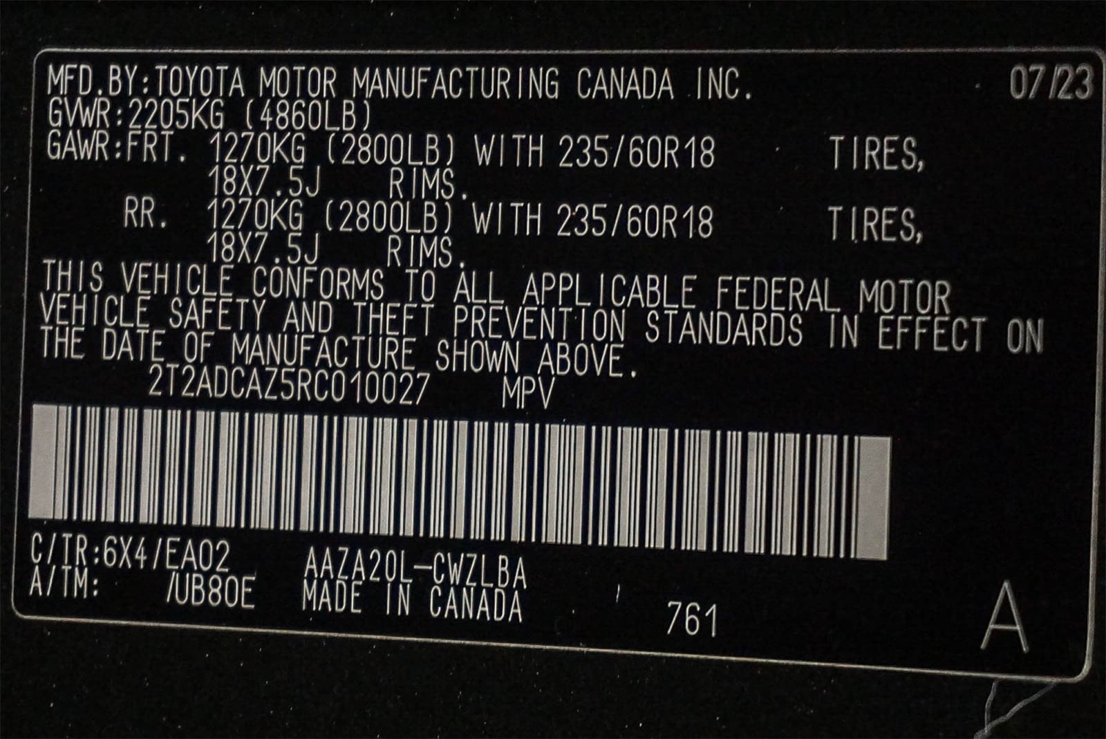 Thumbnail: 2024 Lexus NX - 28