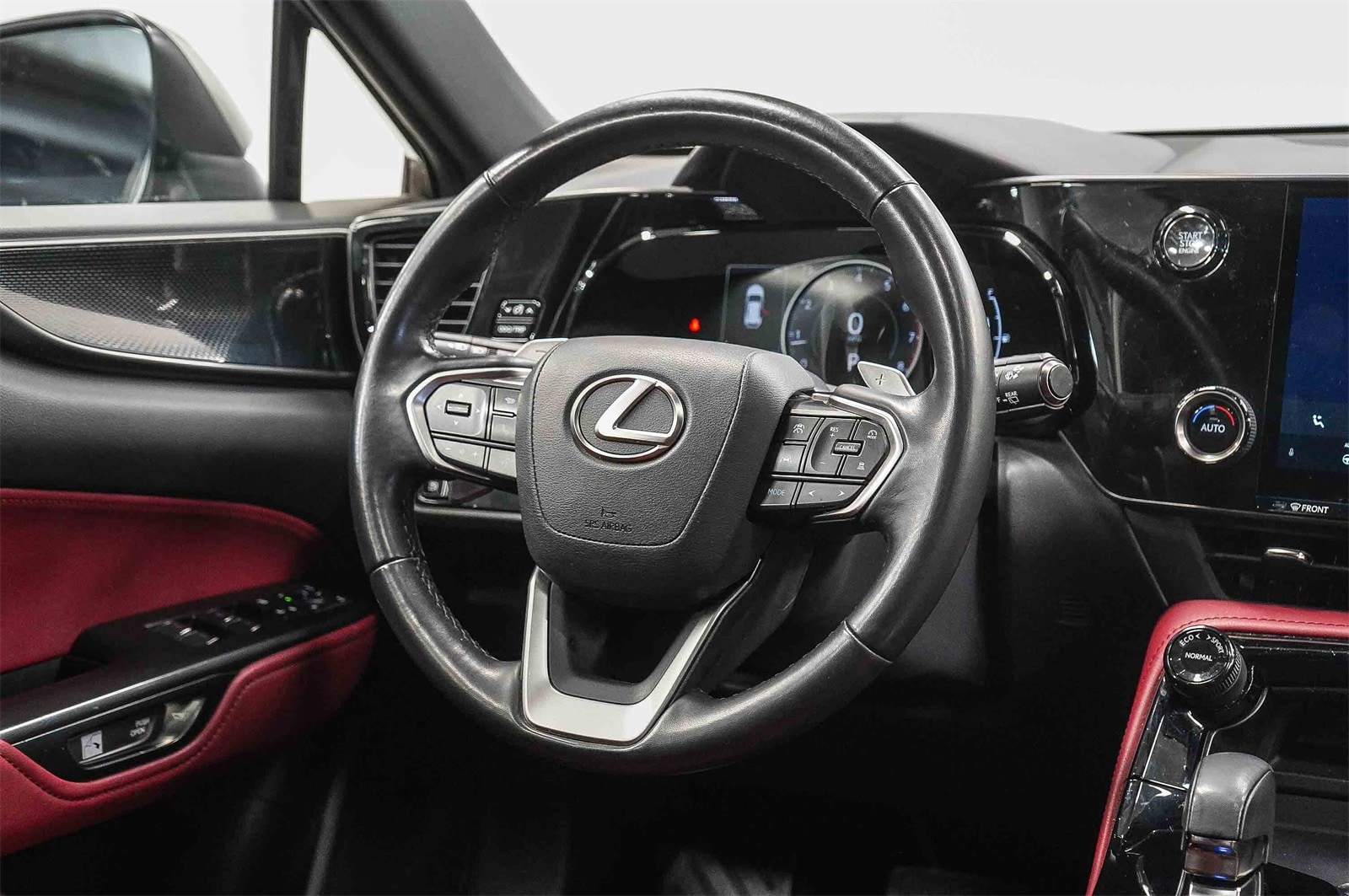 Thumbnail: 2023 Lexus NX - 15