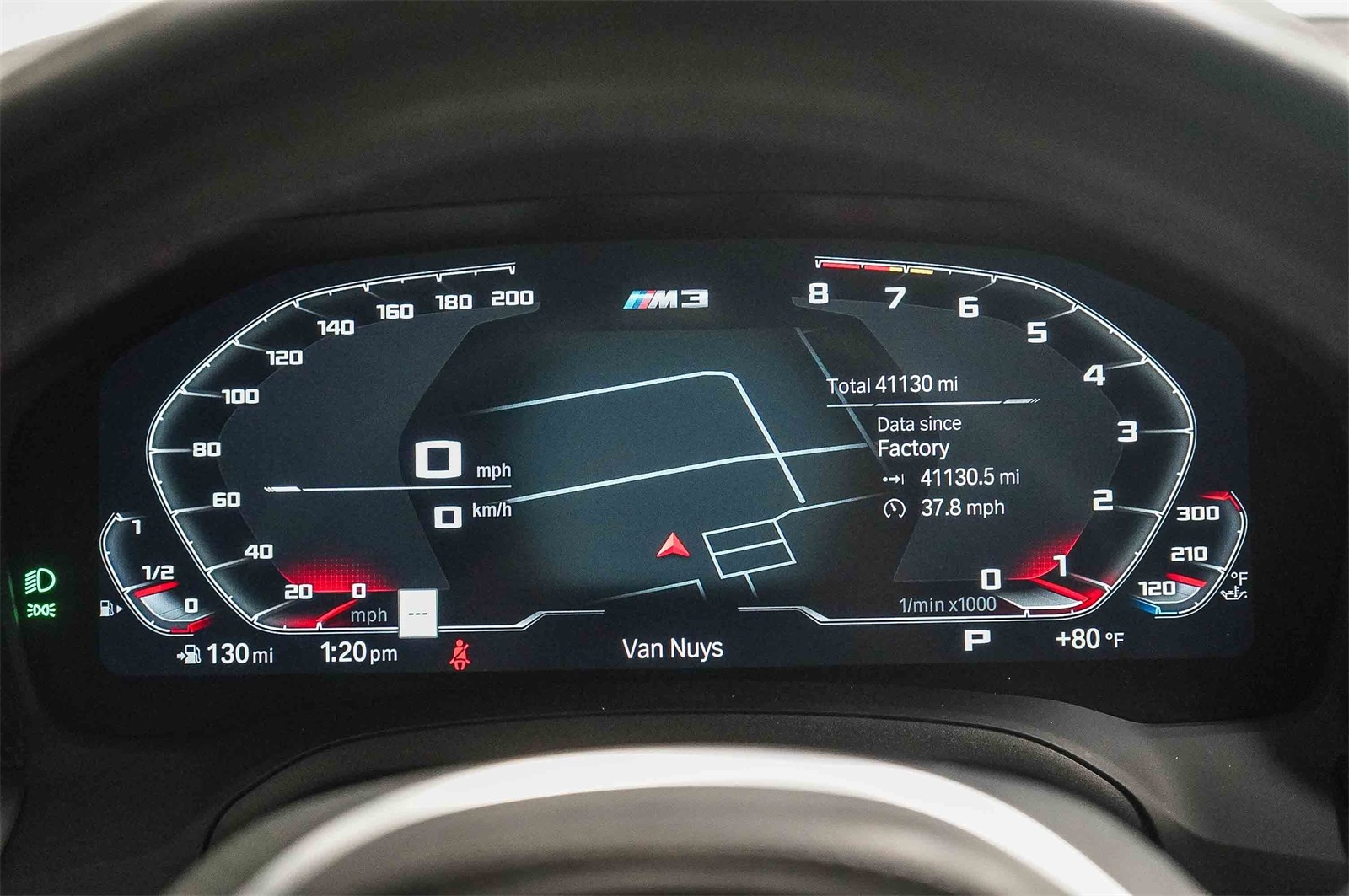 Thumbnail: 2021 BMW M3 - 24