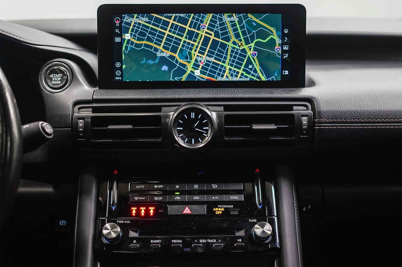 Thumbnail: 2023 Lexus IS - 12