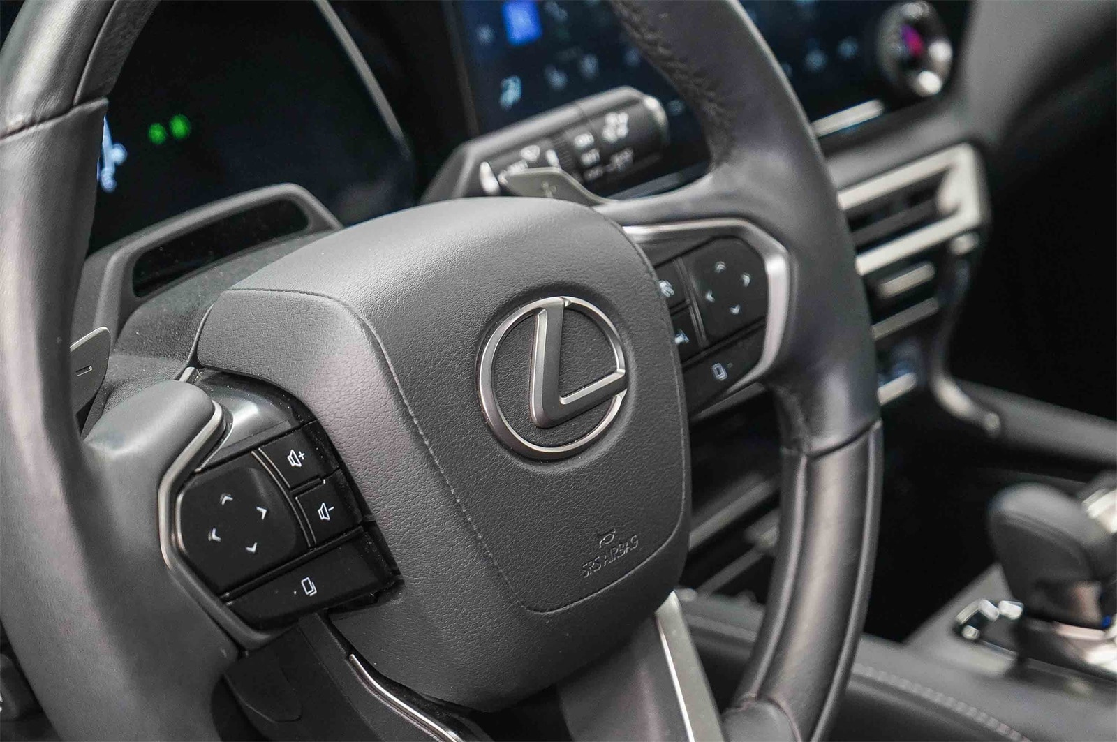 Thumbnail: 2023 Lexus RX - 21