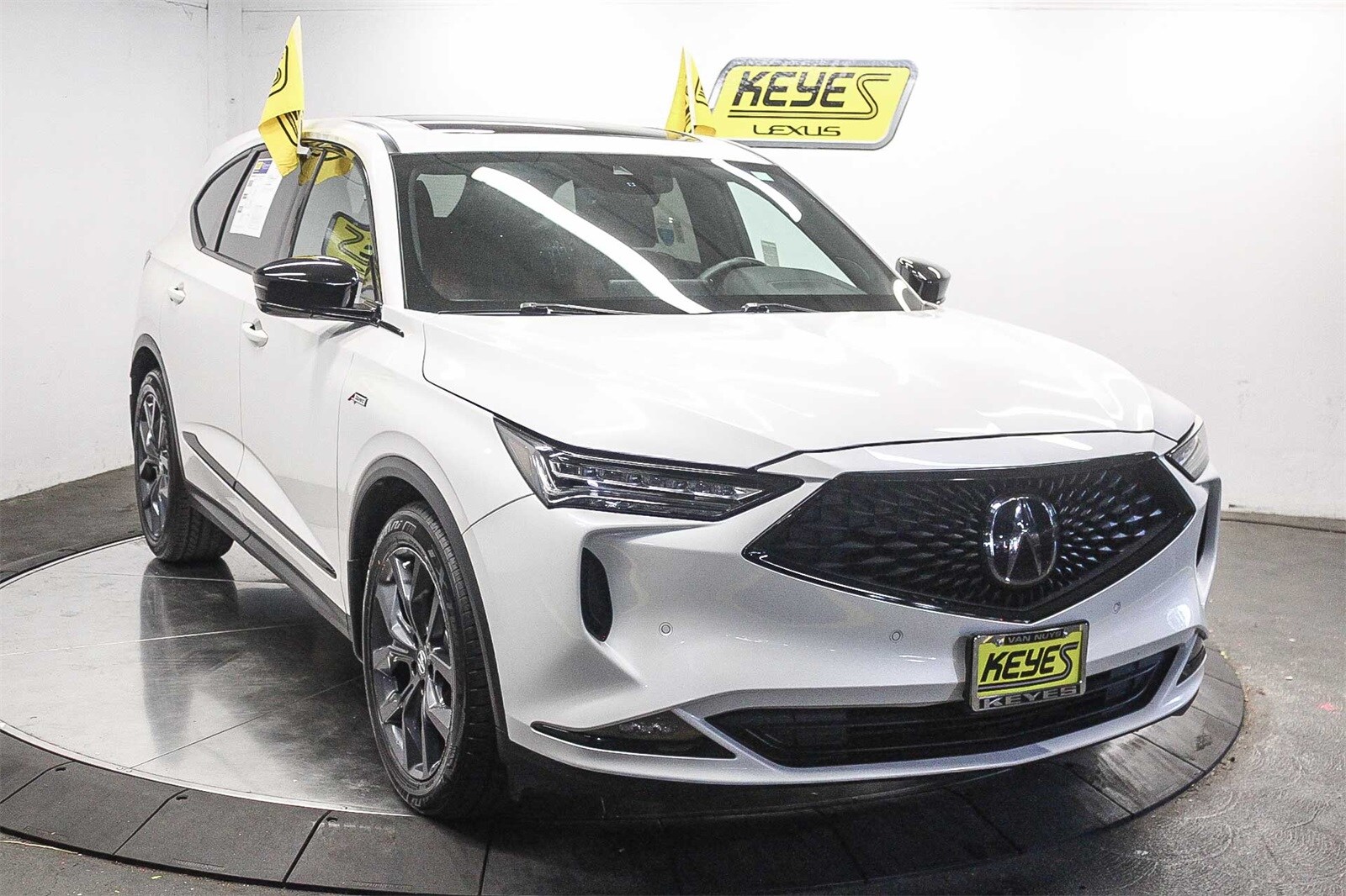 2023 Acura MDX SH-AWD A-Spec photo 3