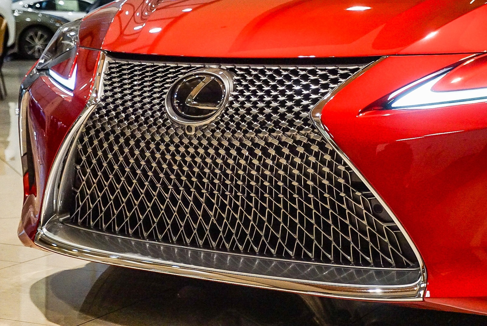 Thumbnail: 2024 Lexus LC - 8