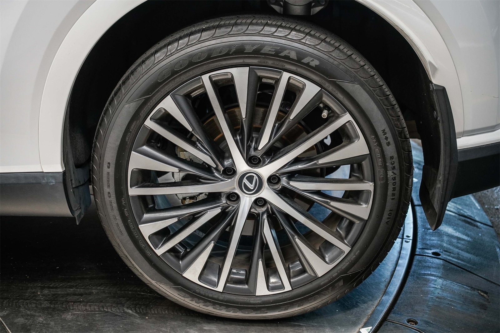 Thumbnail: 2023 Lexus RX - 10