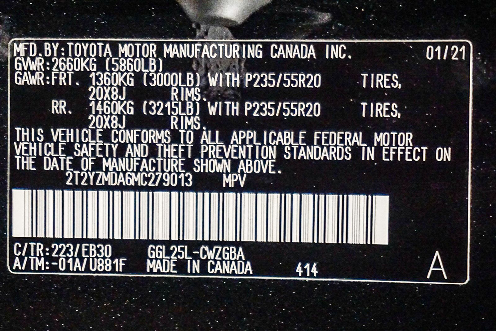 Thumbnail: 2021 Lexus RX - 33