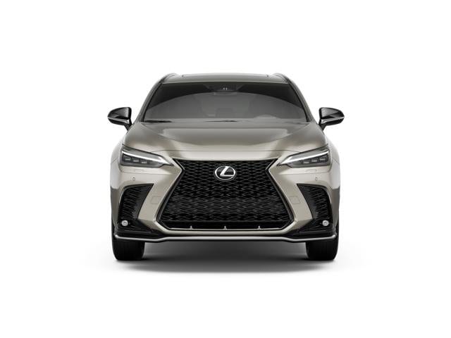 Thumbnail: 2026 Lexus NX - 5