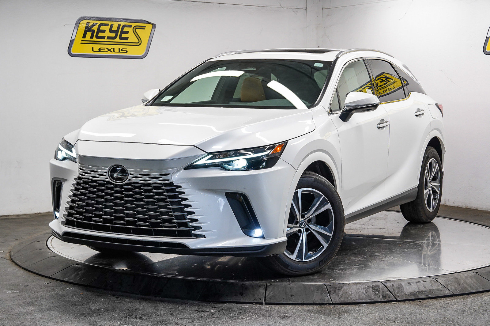 2026 Lexus RX 350