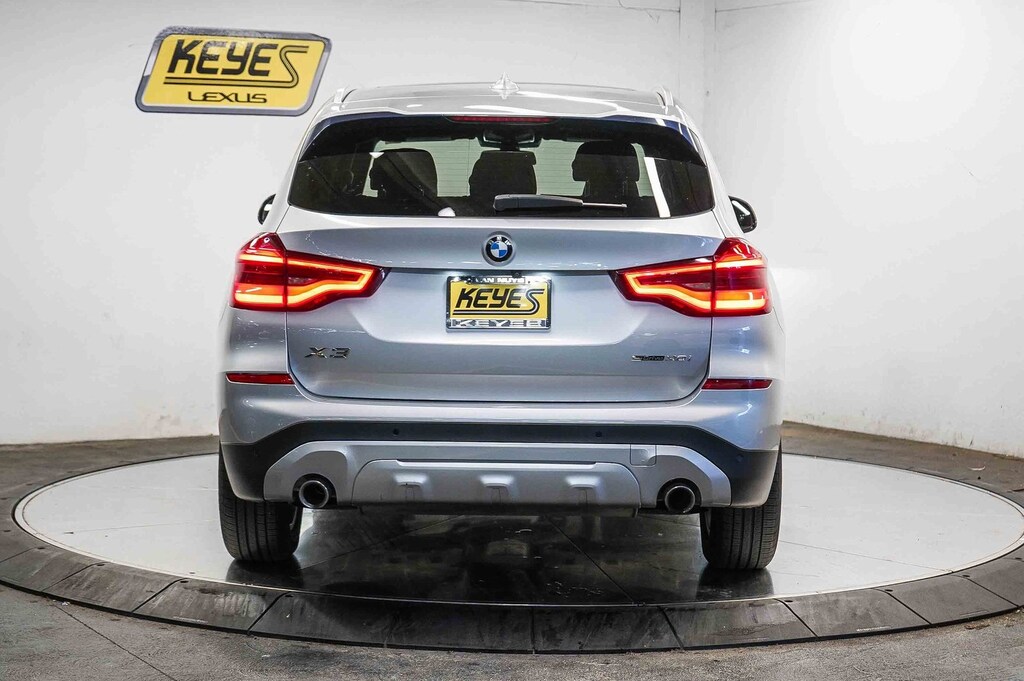 Used 2020 BMW X3 sDrive30i SUV
