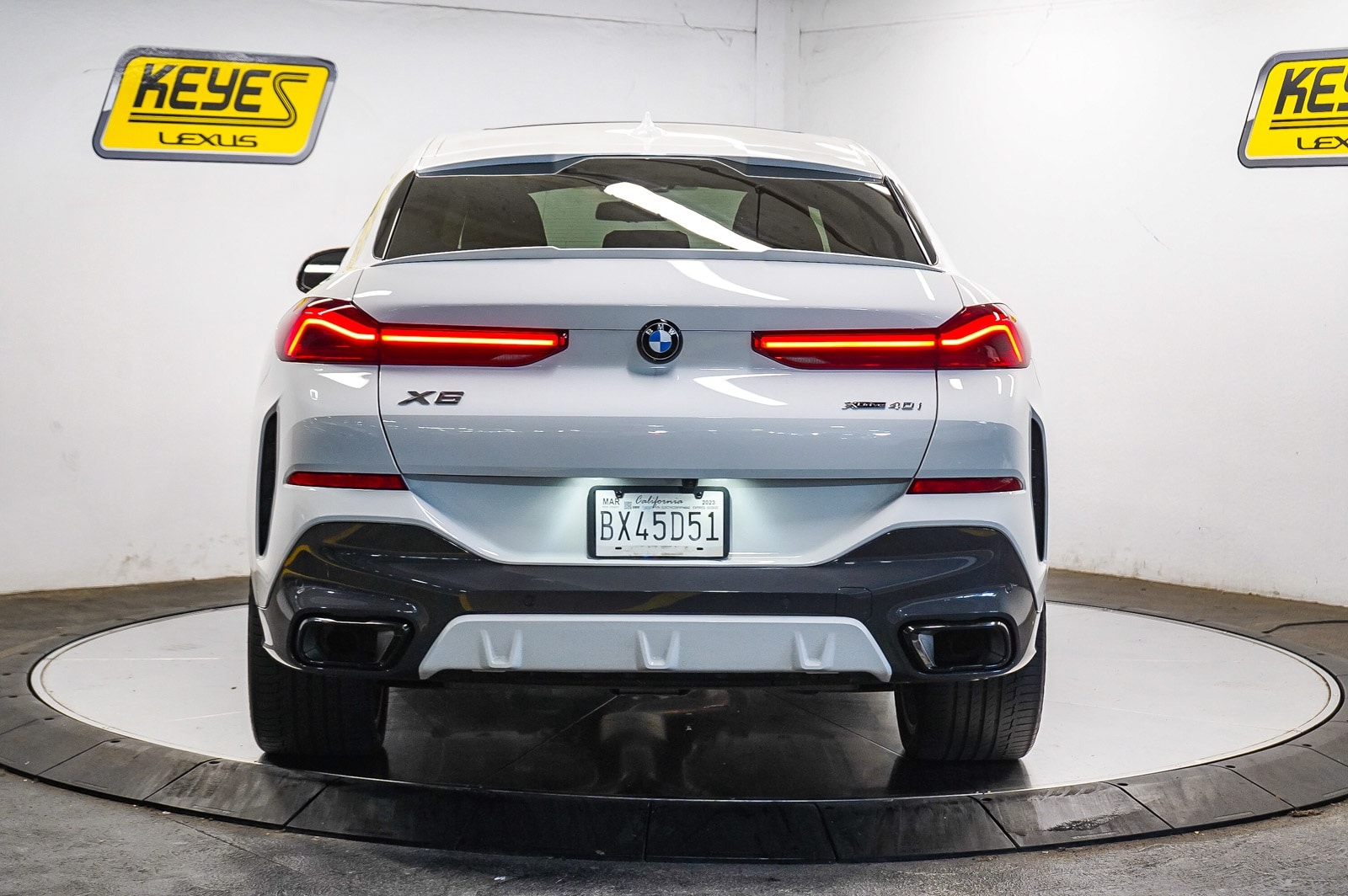 Thumbnail: 2023 BMW X6 - 3