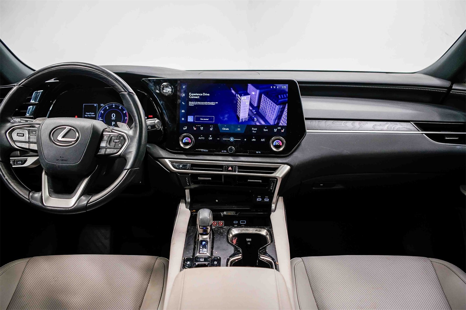 Thumbnail: 2024 Lexus RX - 12