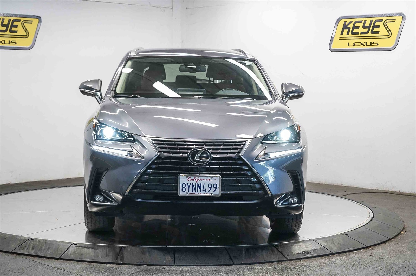 Thumbnail: 2021 Lexus NX - 6
