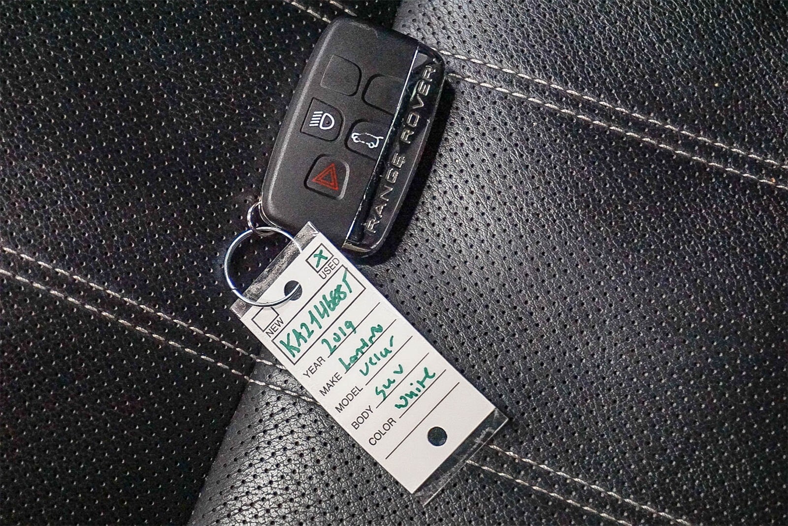 Thumbnail: 2019 Land Rover Range Rover Velar - 22