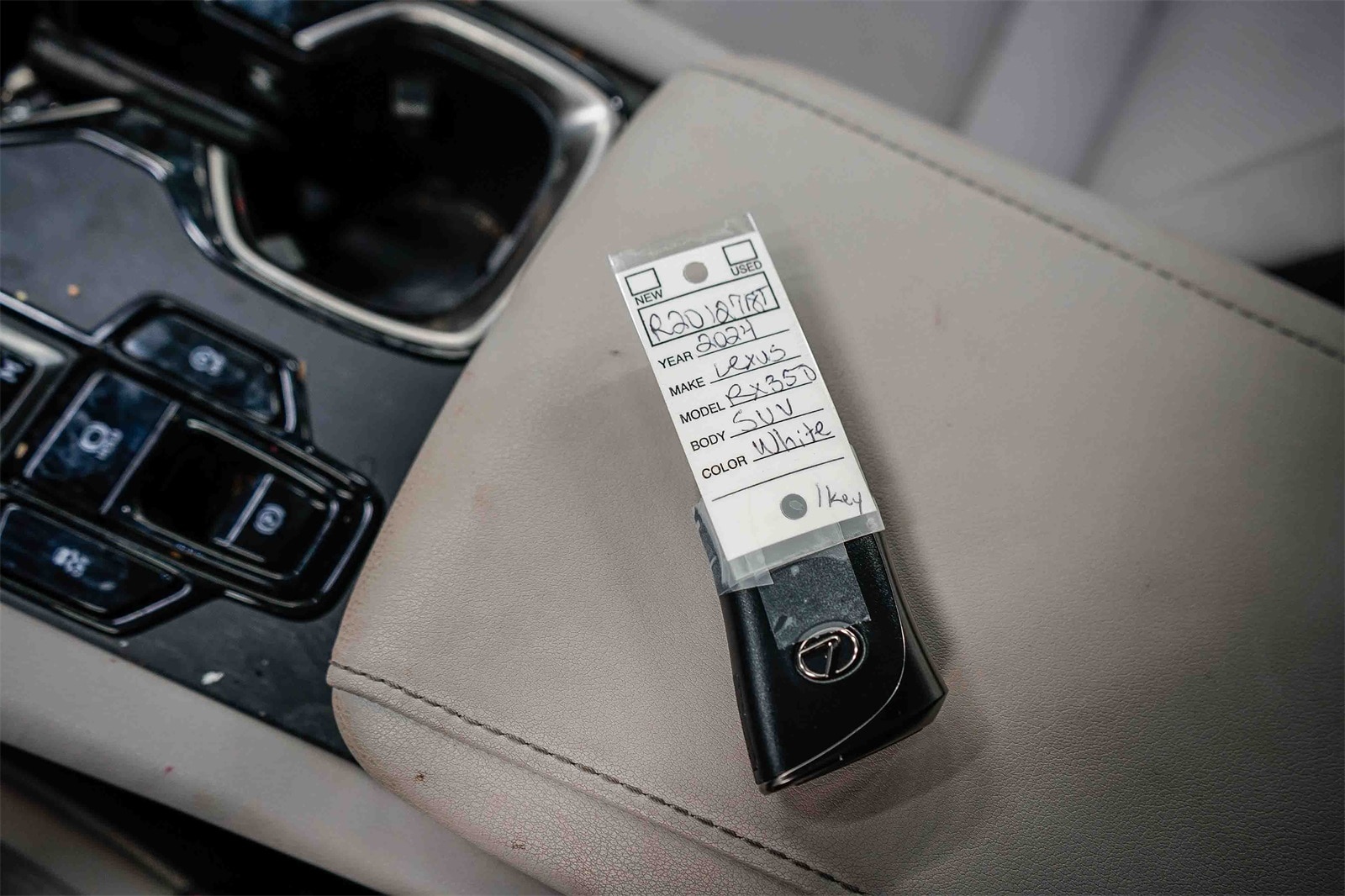 Thumbnail: 2024 Lexus RX - 25