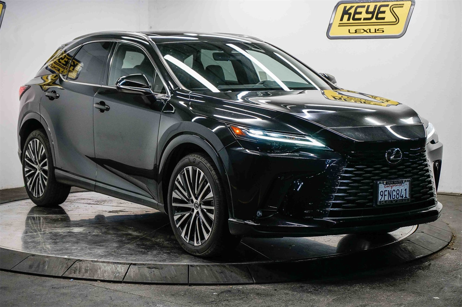 Thumbnail: 2023 Lexus RX - 5