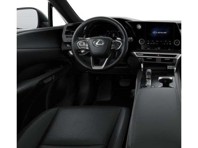 2025 Lexus RX 350 11