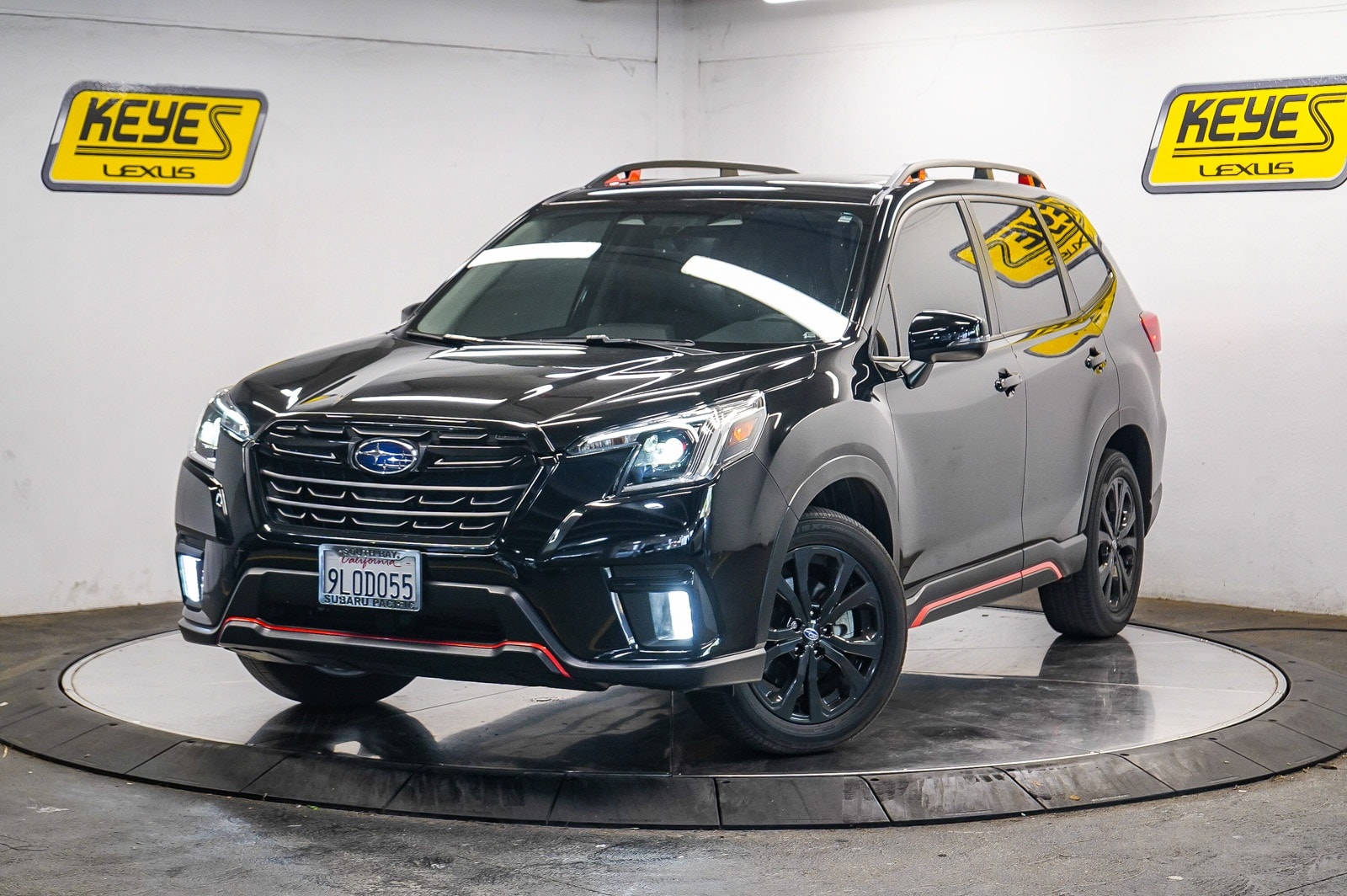 Thumbnail: 2024 Subaru Forester - 1