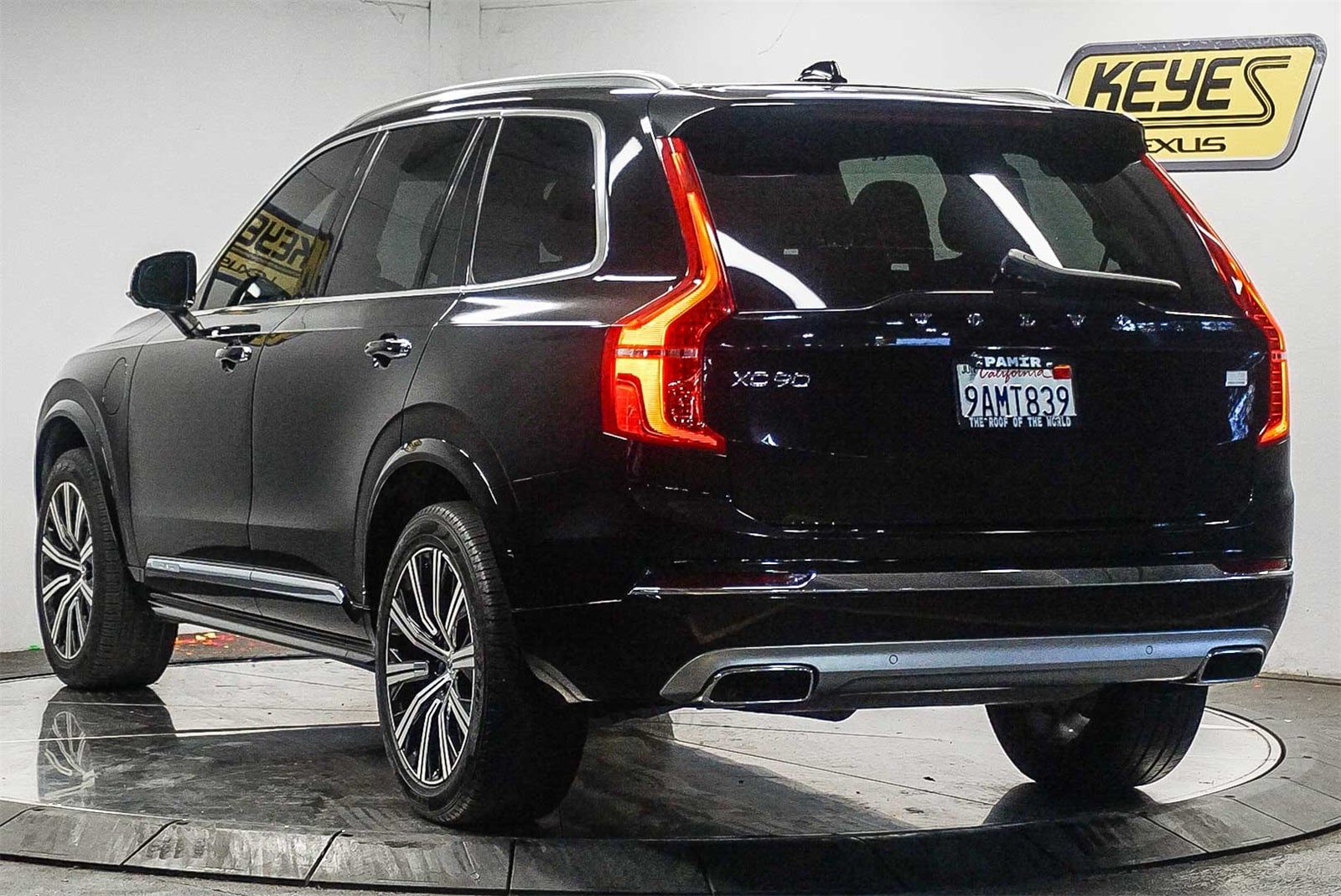 Thumbnail: 2021 Volvo XC90 - 2
