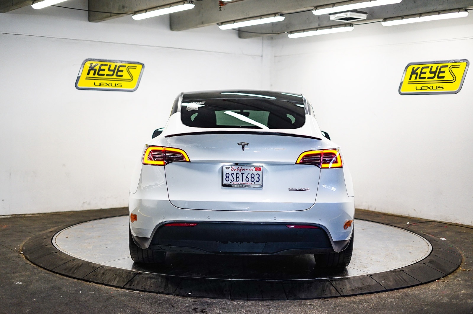 Thumbnail: 2020 Tesla Model Y - 3