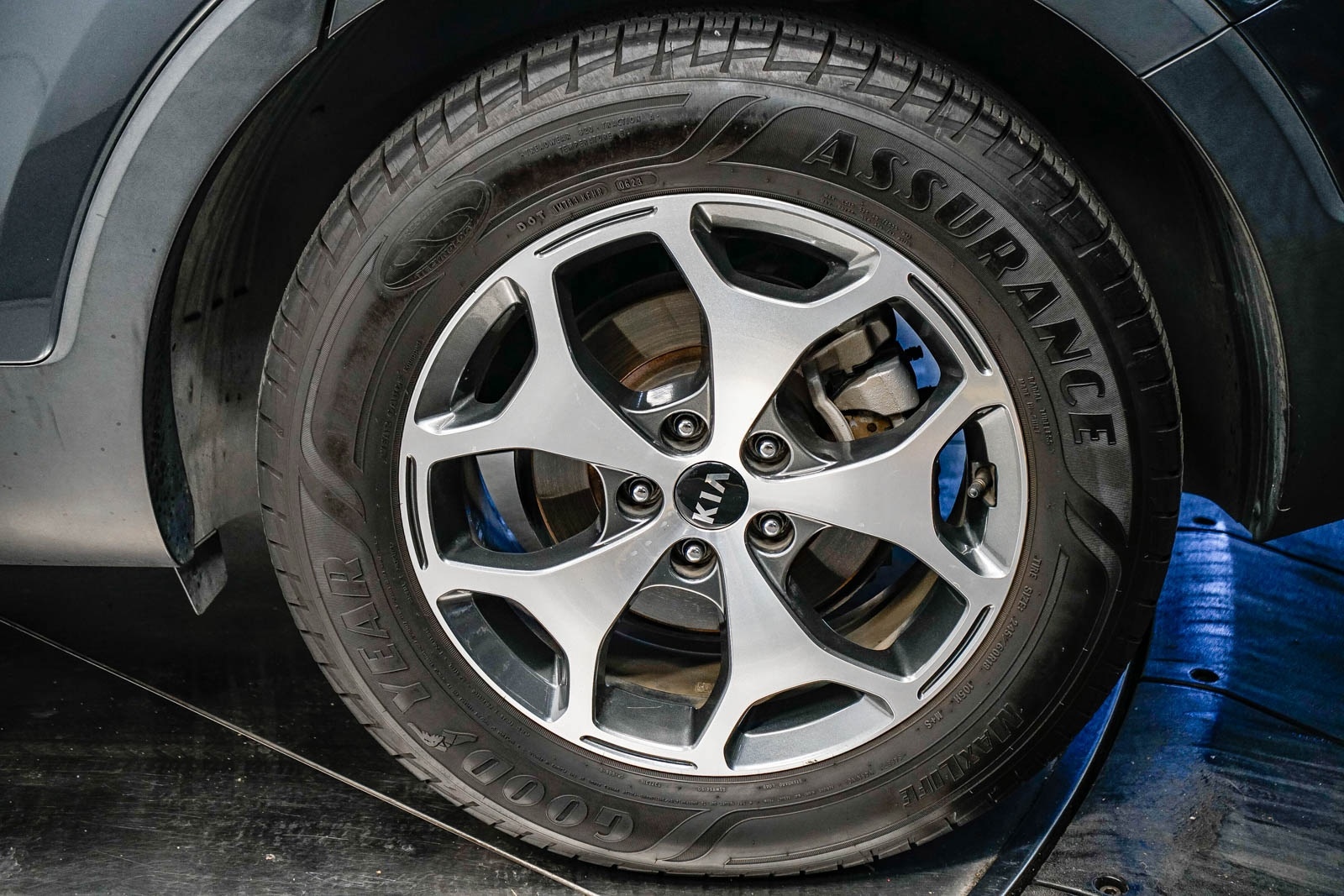 Thumbnail: 2021 Kia Telluride - 10