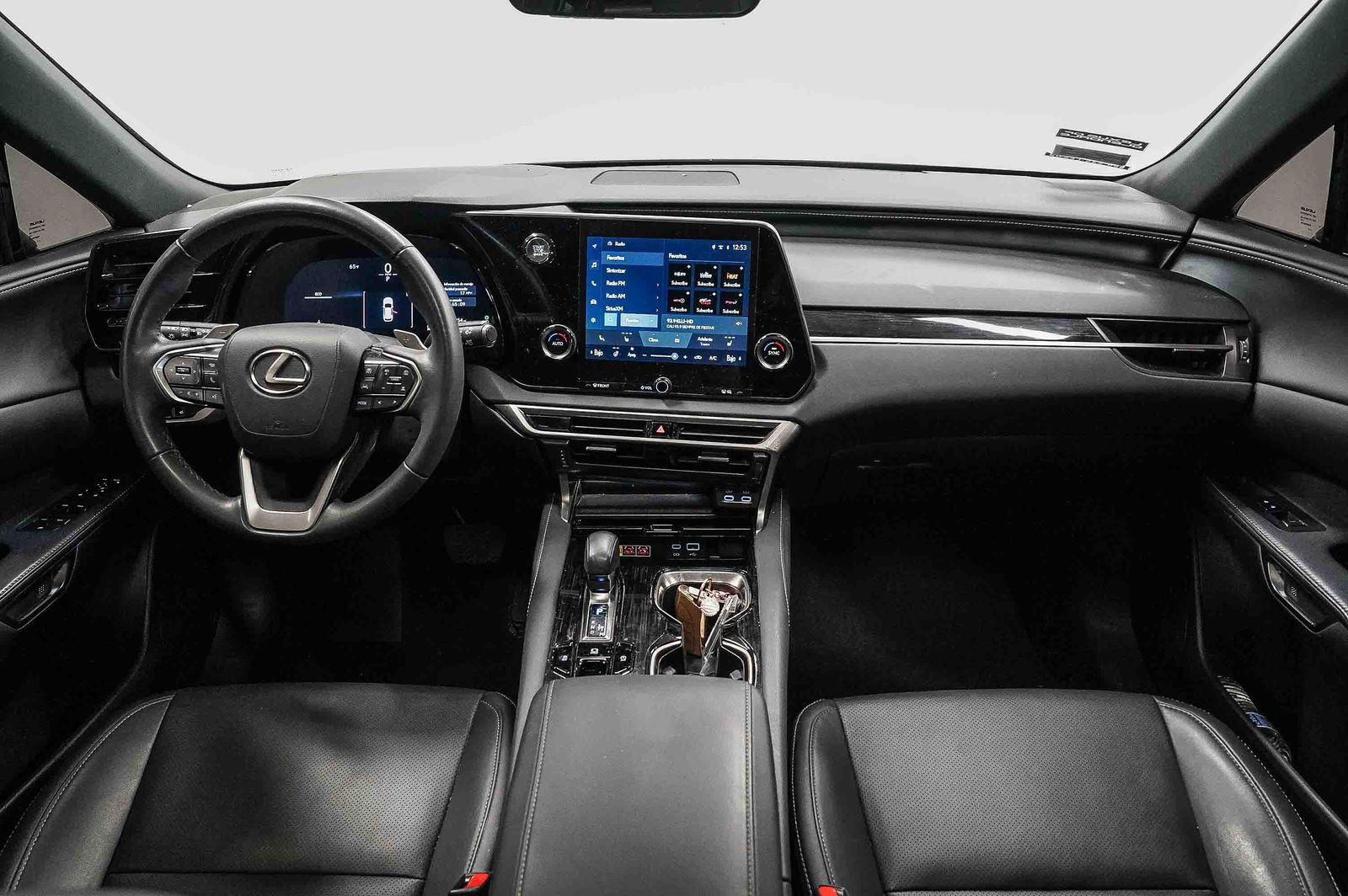 Thumbnail: 2025 Lexus RX - 11