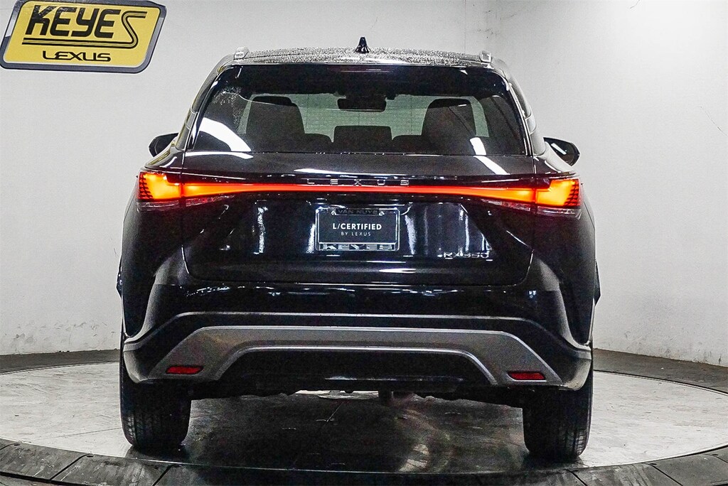Used 2025 Lexus RX RX 350 SUV