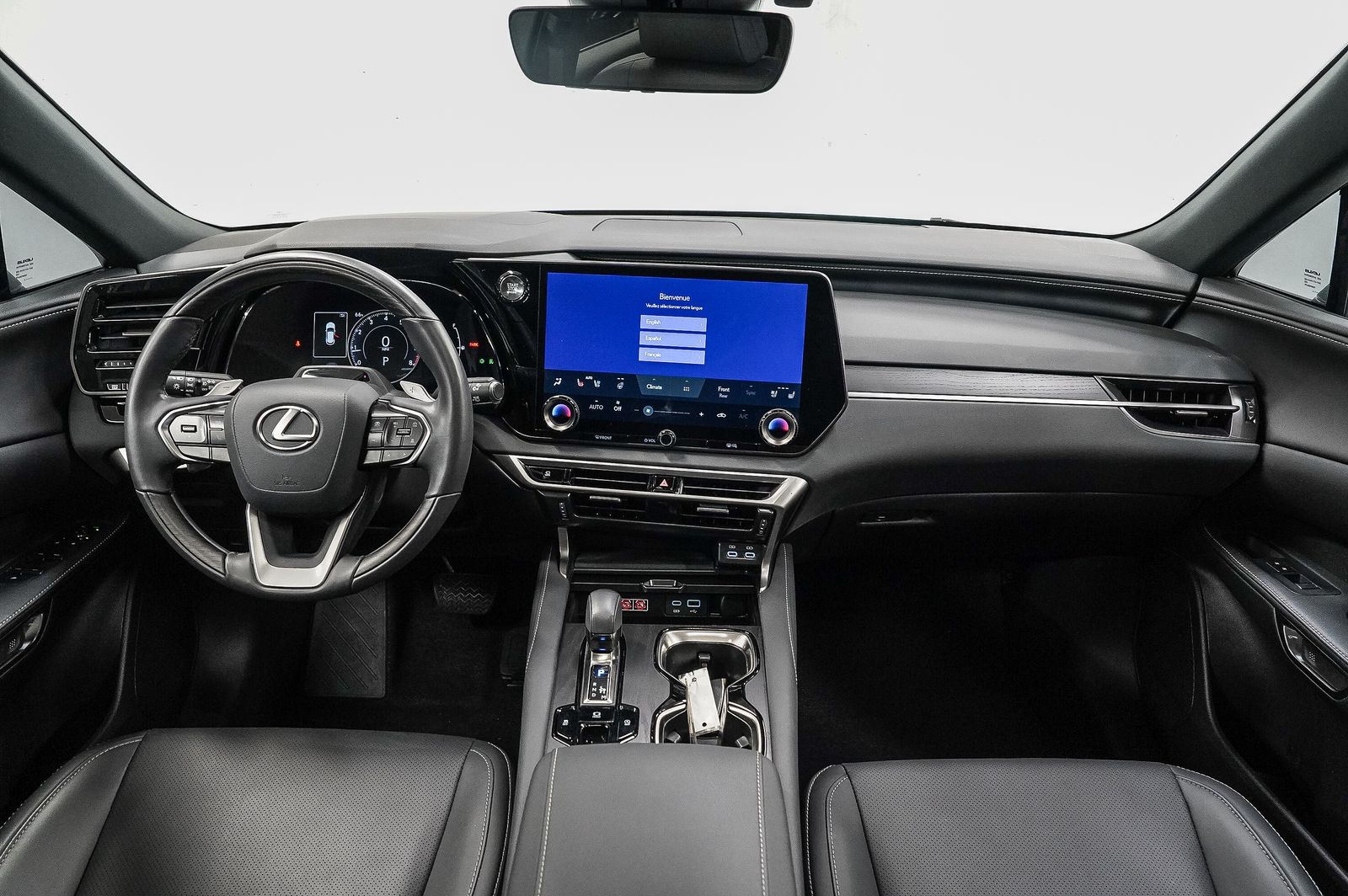 Thumbnail: 2024 Lexus RX - 12