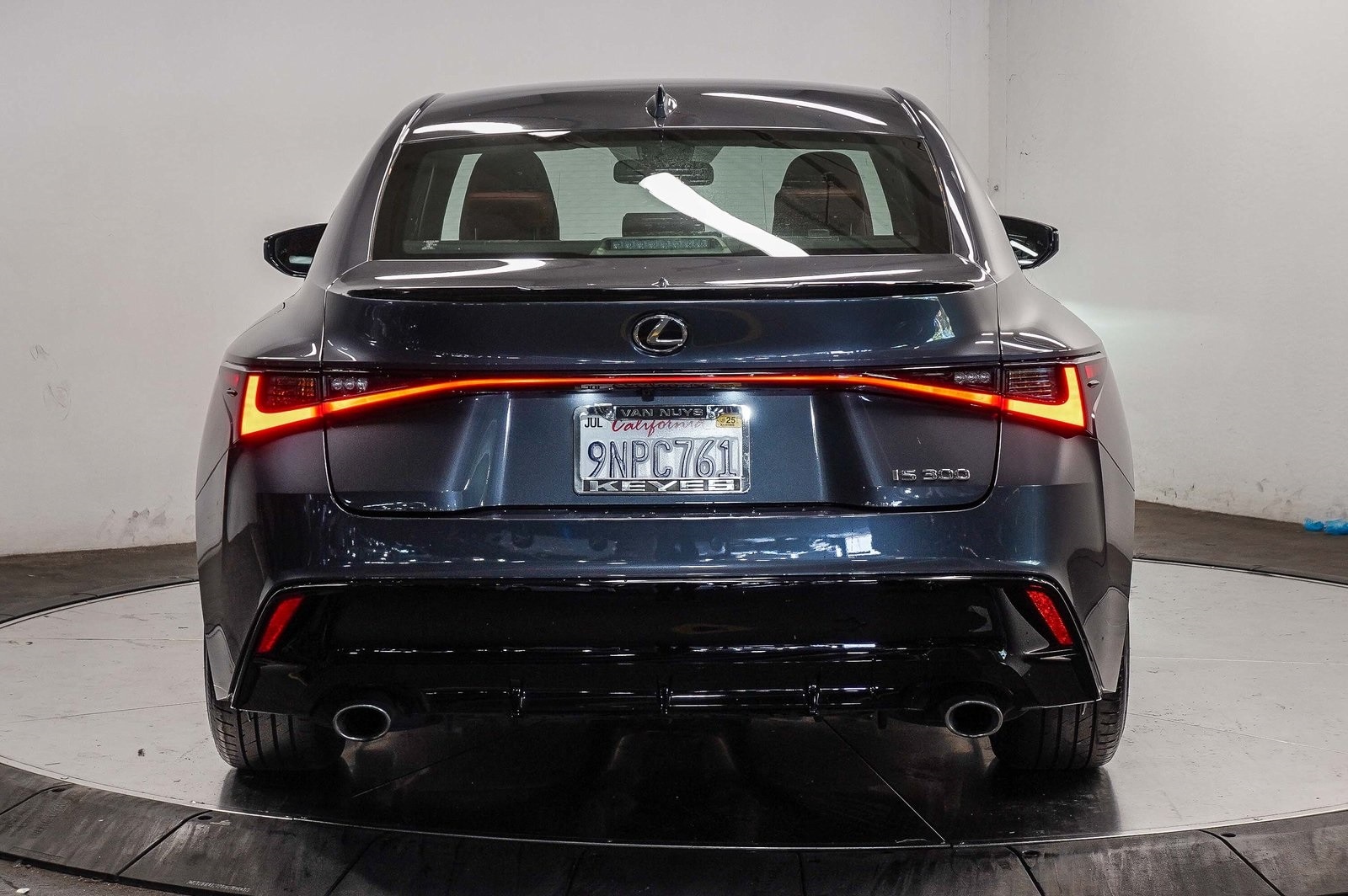 Thumbnail: 2024 Lexus IS - 5