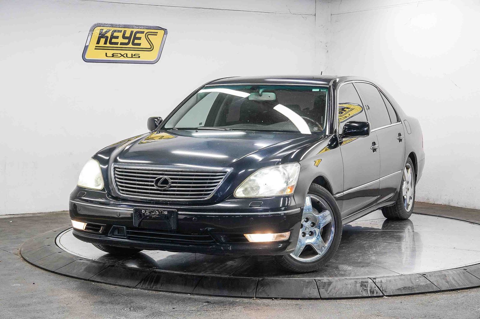 2006 Lexus LS 500 430's photo