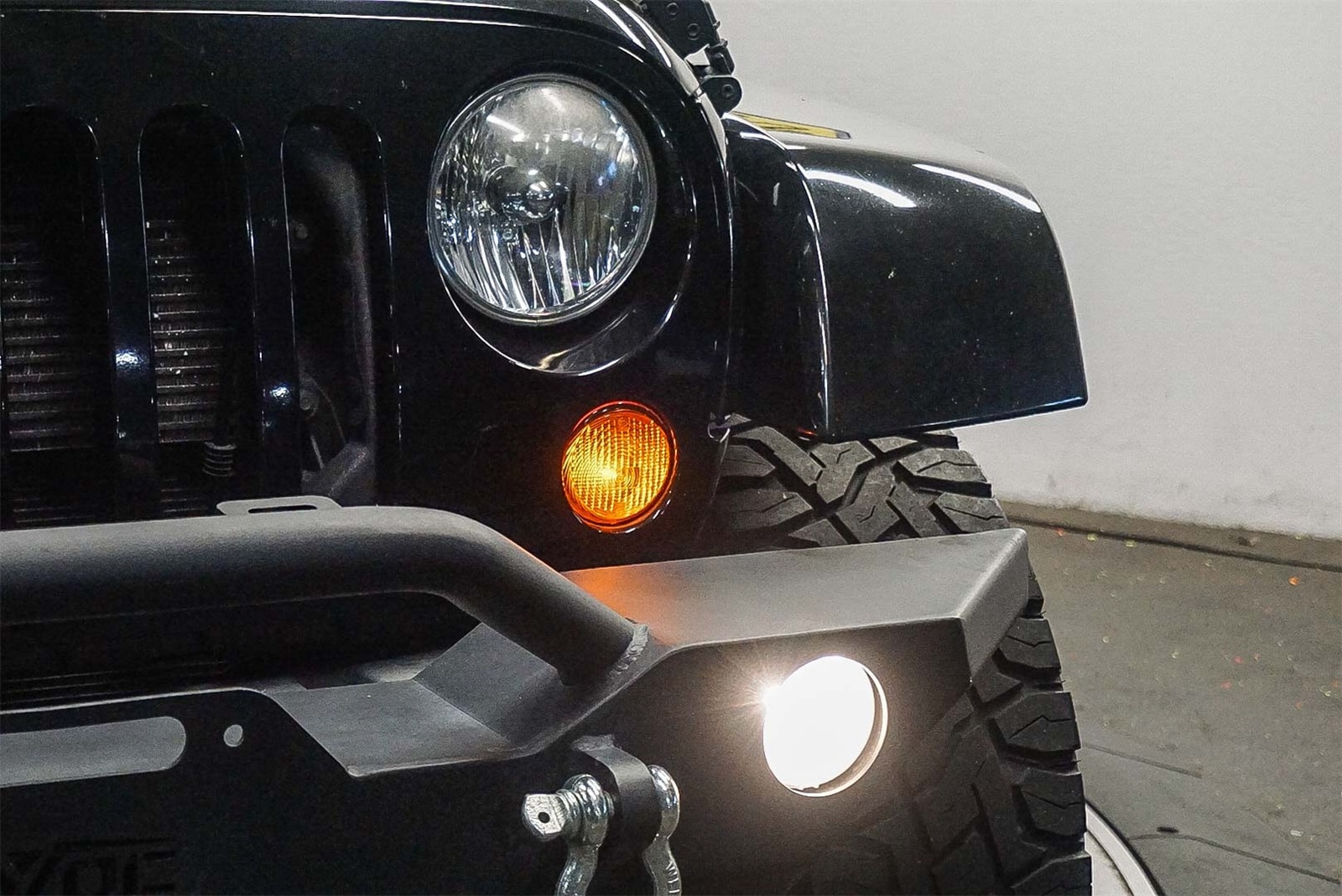 Thumbnail: 2012 Jeep Wrangler - 7