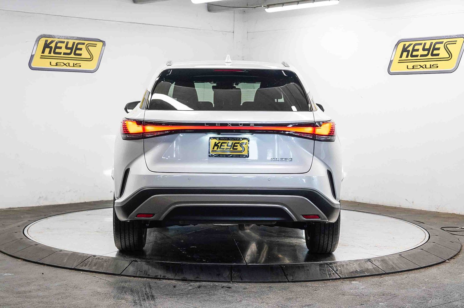 Thumbnail: 2024 Lexus RX - 2