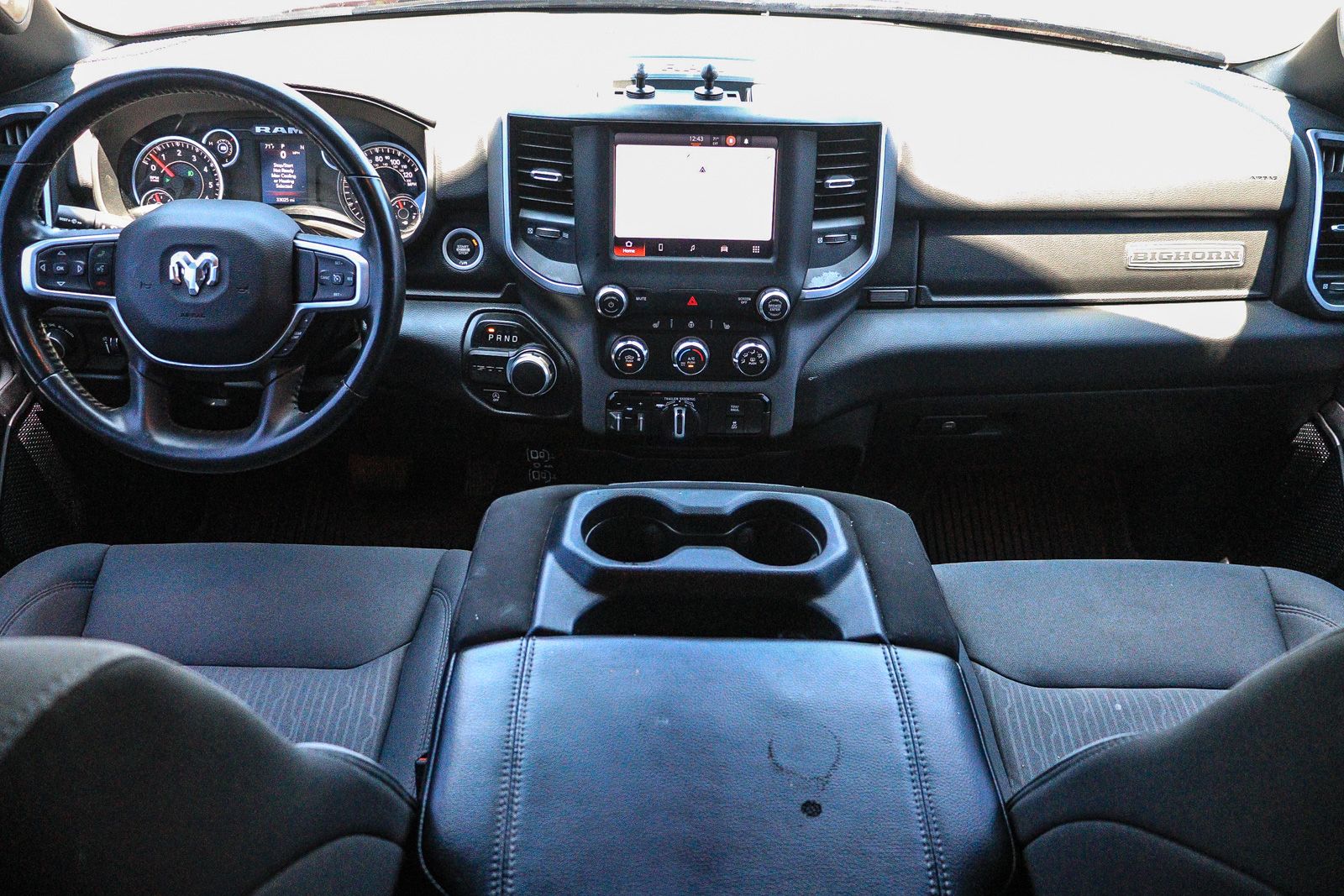 Thumbnail: 2023 RAM 1500 - 13