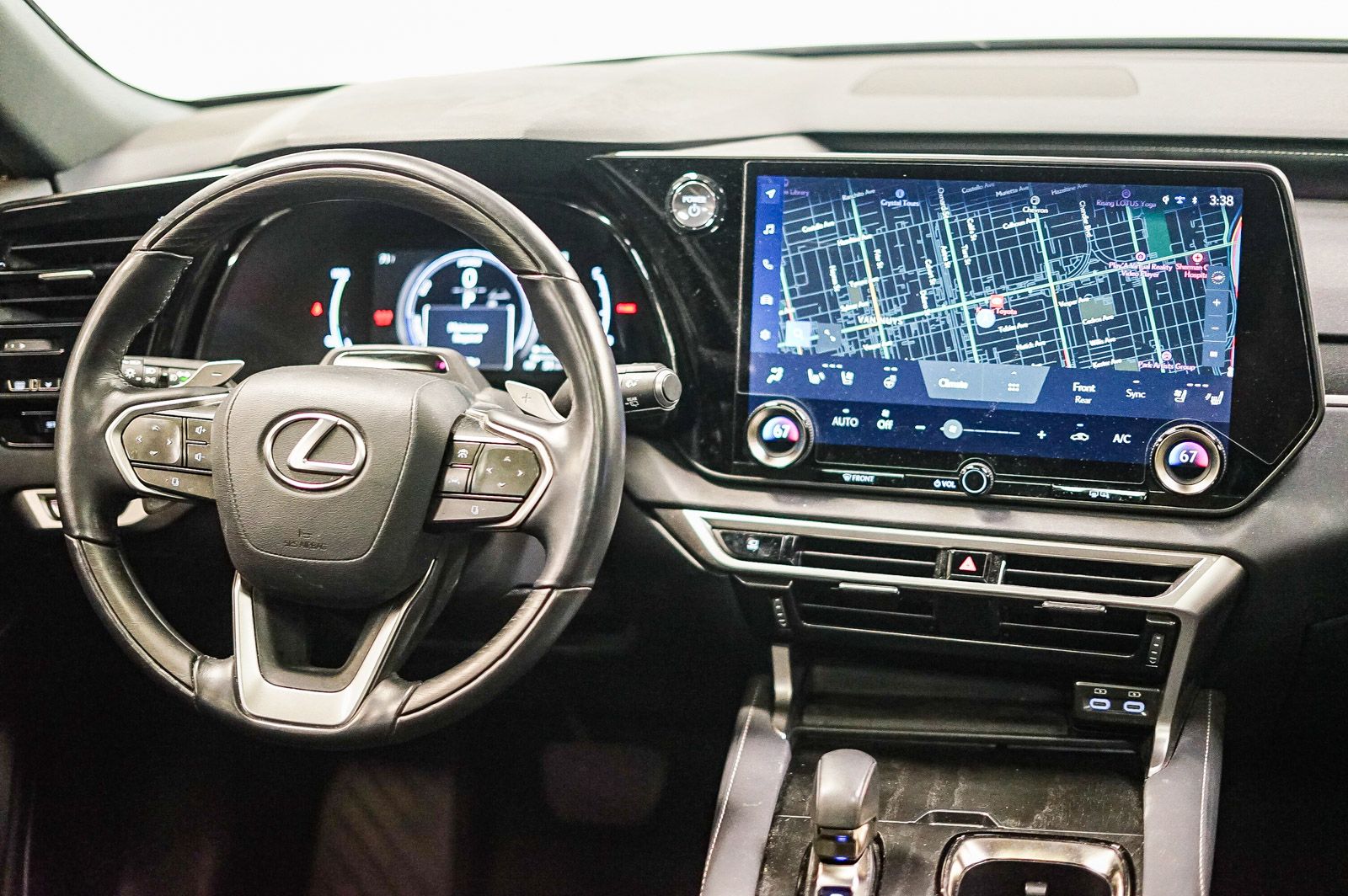 Thumbnail: 2024 Lexus RX - 12