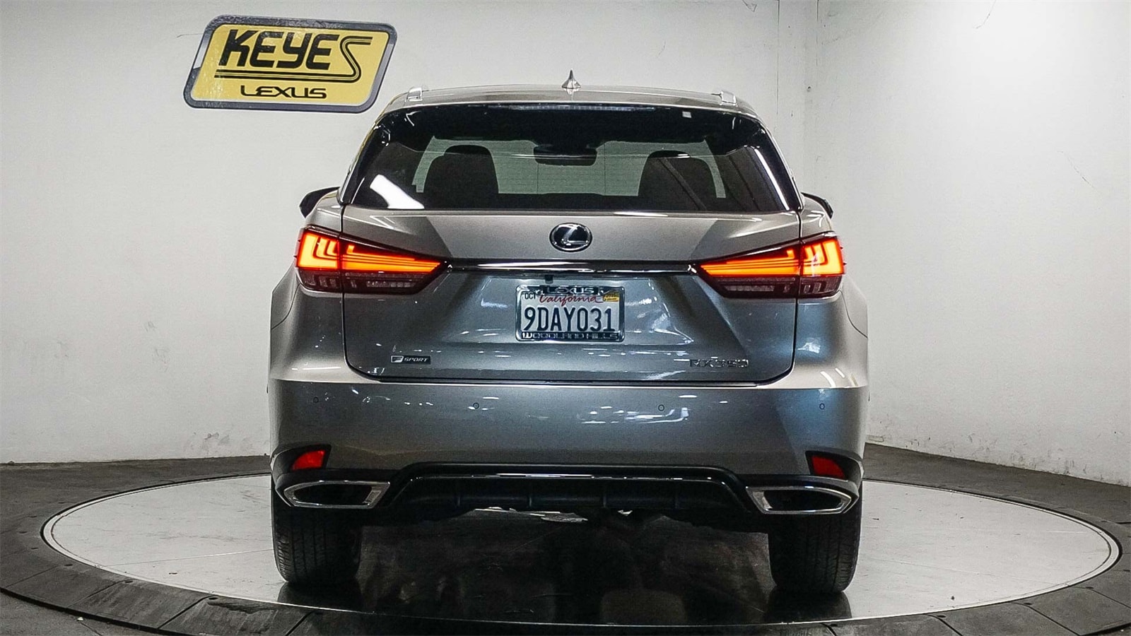 Thumbnail: 2022 Lexus RX - 3
