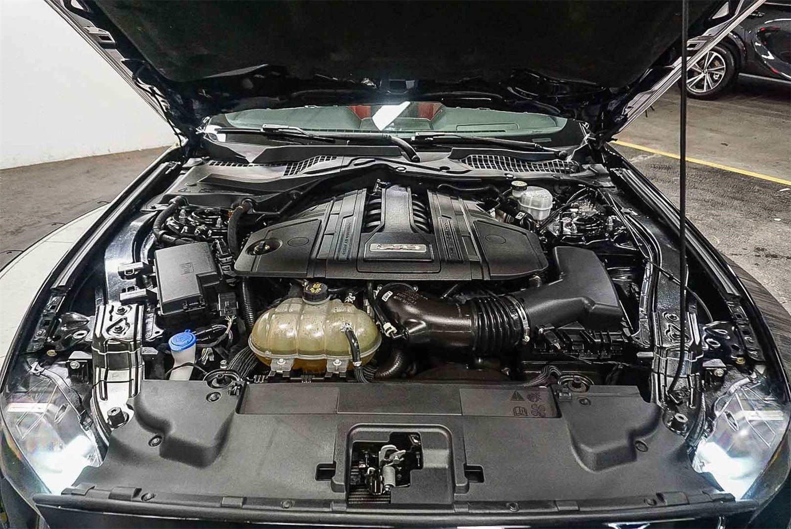 Thumbnail: 2021 Ford Mustang - 26