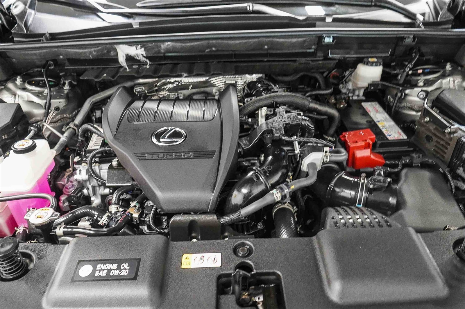 Thumbnail: 2023 Lexus NX - 28