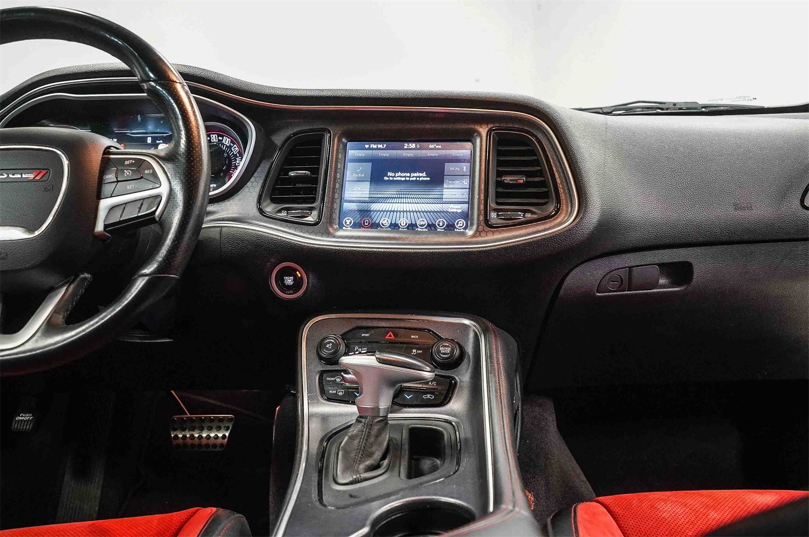 Thumbnail: 2017 Dodge Challenger - 13