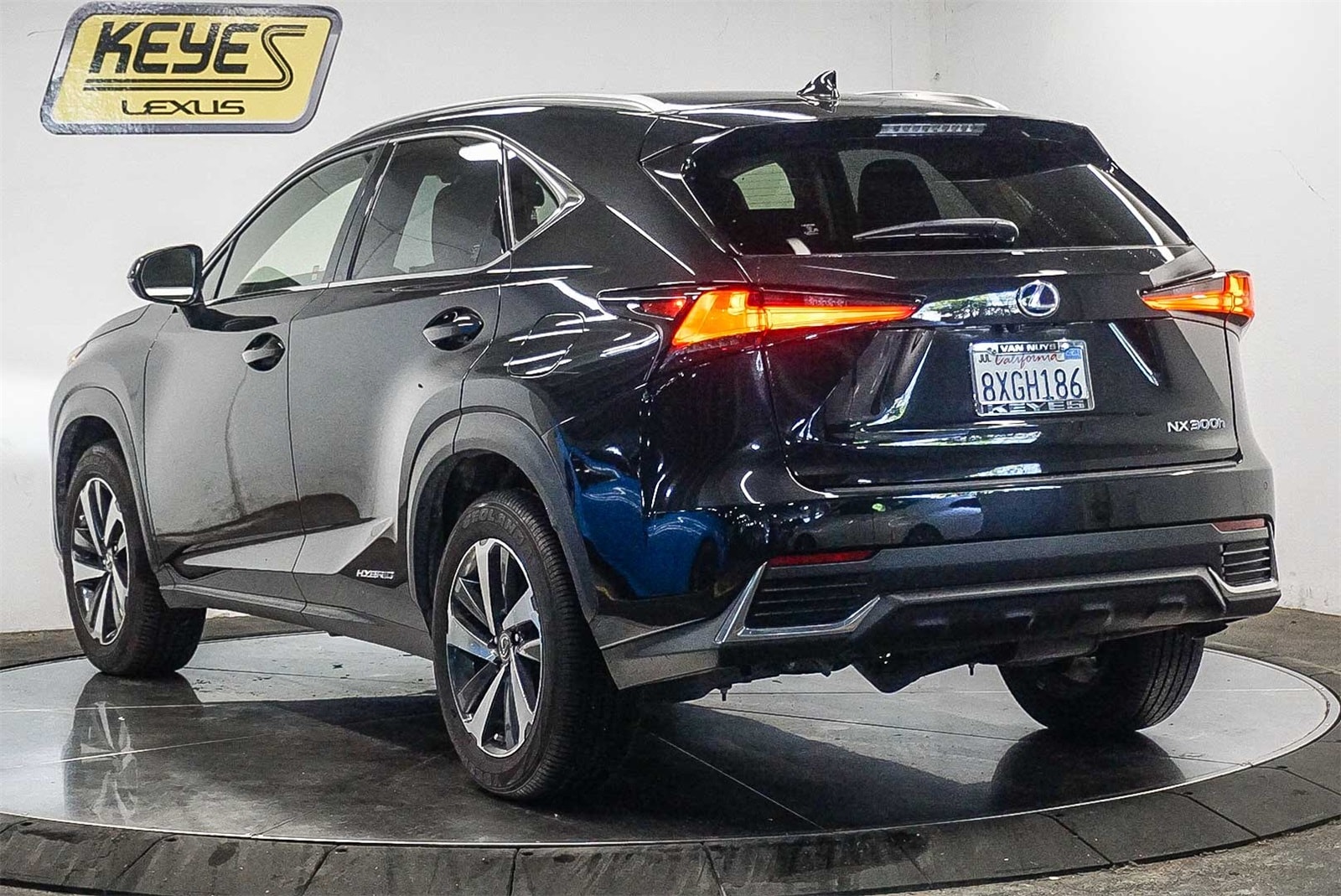 Thumbnail: 2021 Lexus NX - 2