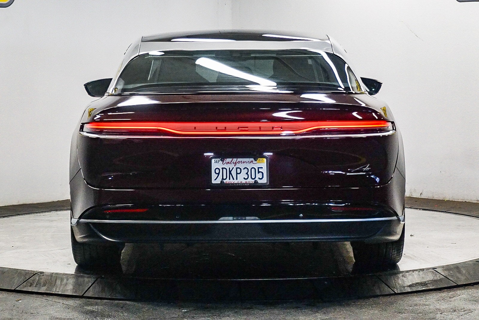 Thumbnail: 2022 Lucid Air - 3