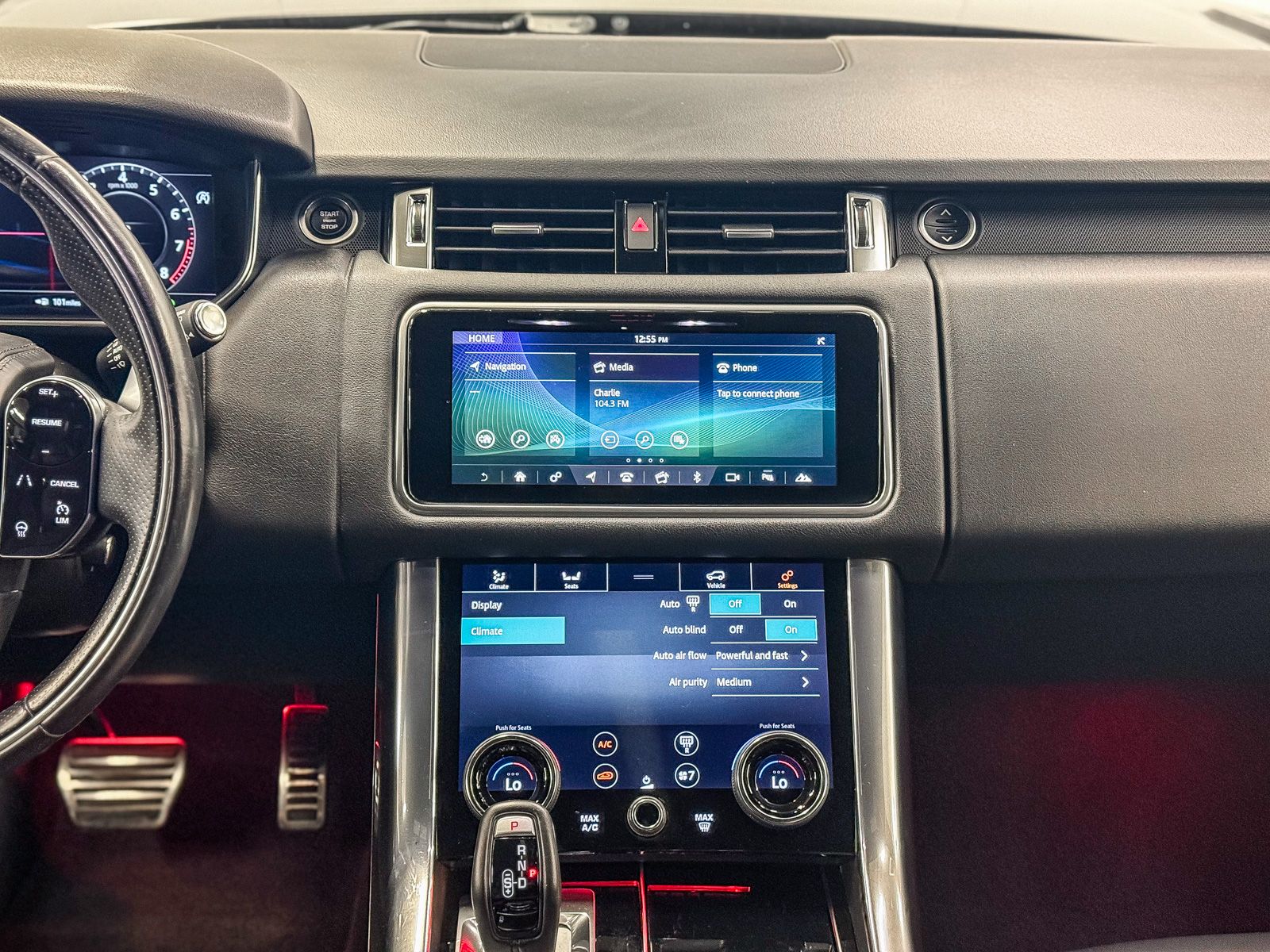 Thumbnail: 2022 Land Rover Range Rover Sport - 15
