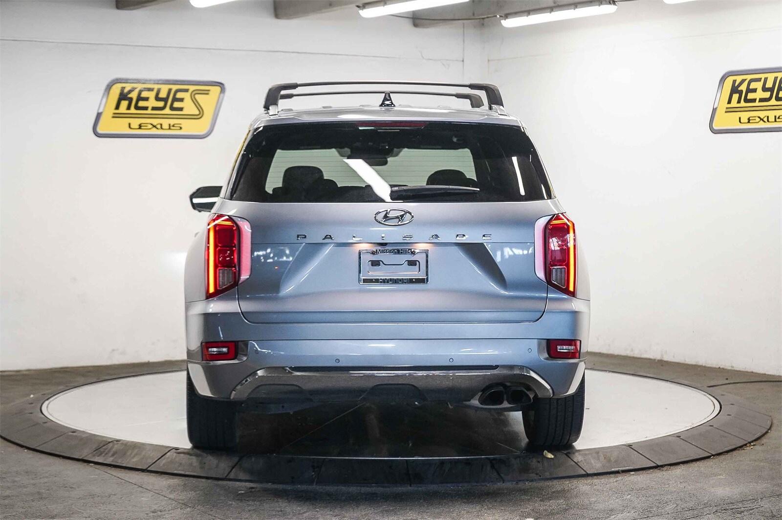 2020 Hyundai Palisade Limited photo 3