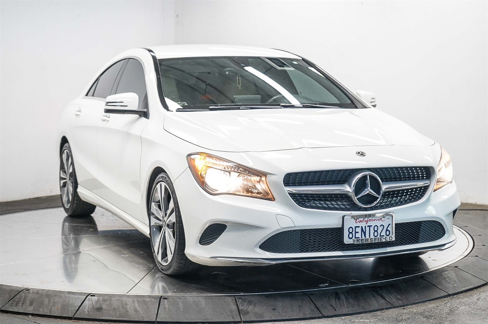 Thumbnail: 2018 Mercedes-Benz CLA - 5