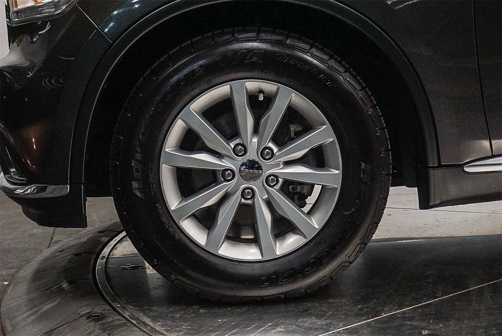 Thumbnail: 2015 Dodge Durango - 9