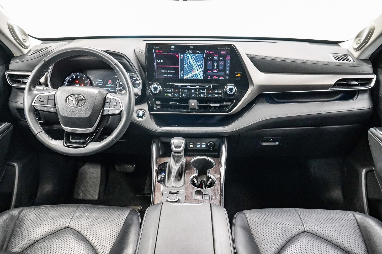 Thumbnail: 2022 Toyota Highlander - 12