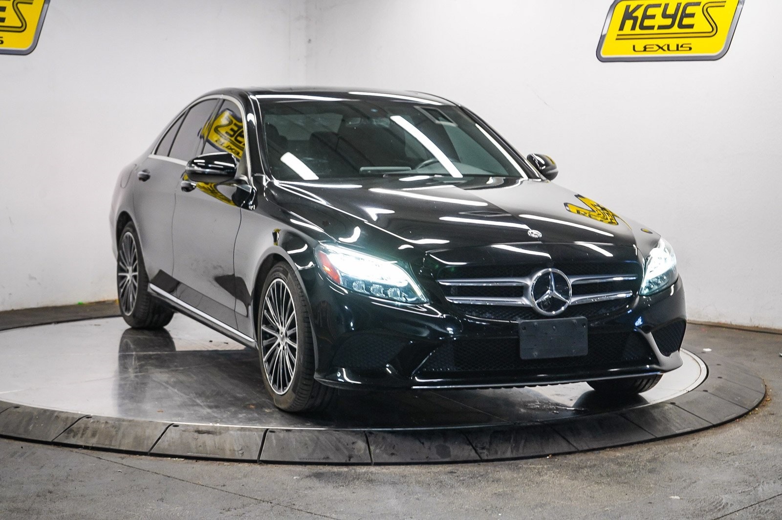 Thumbnail: 2019 Mercedes-Benz C-Class - 5