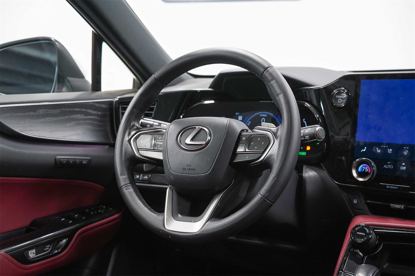 Thumbnail: 2024 Lexus NX - 15