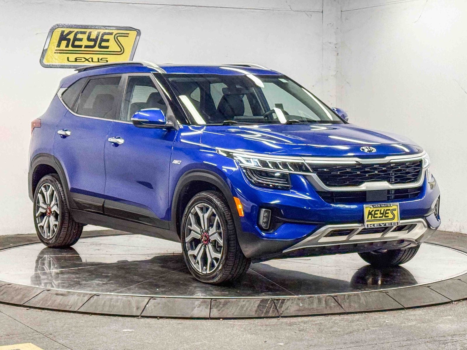 Thumbnail: 2021 Kia Seltos - 5