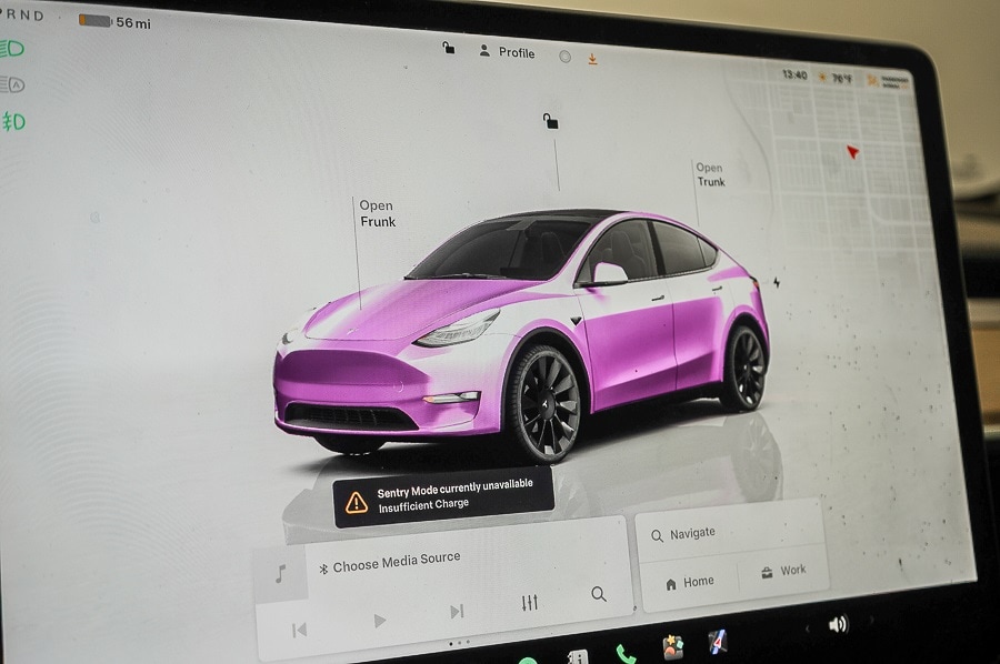 Thumbnail: 2022 Tesla Model Y - 24