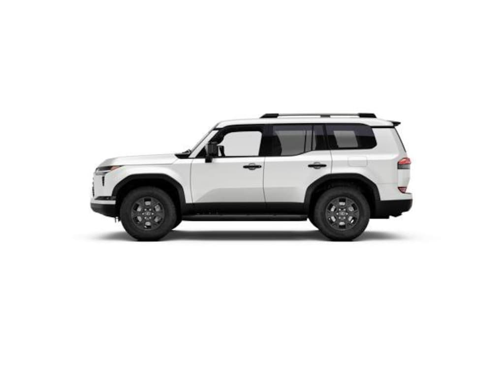 New 2026 Lexus GX Sport Utility