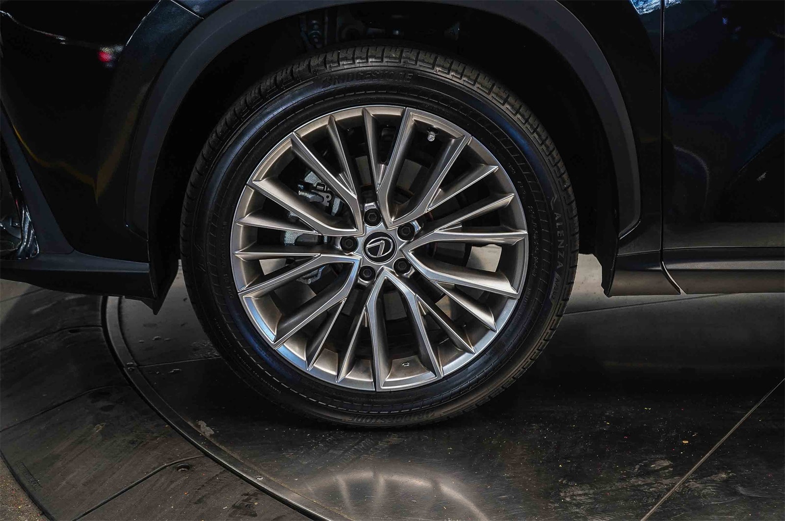 Thumbnail: 2024 Lexus NX - 9