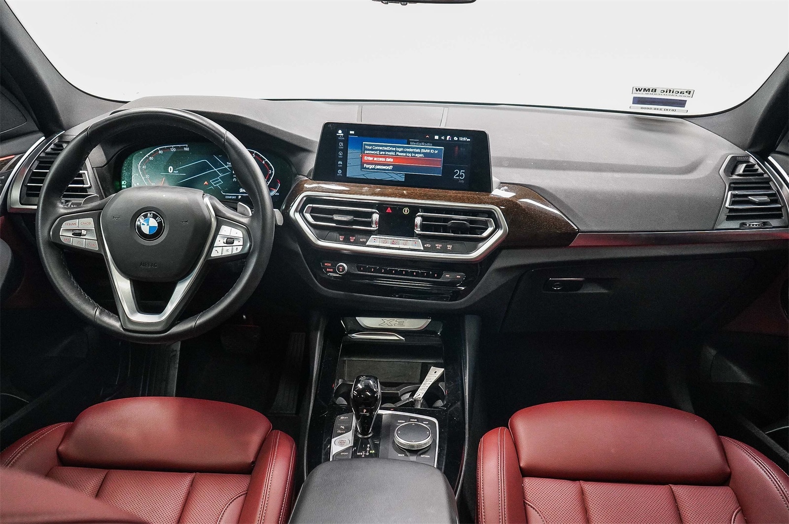 Thumbnail: 2023 BMW X3 - 12